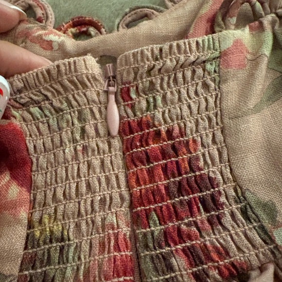 Zimmermann Floral Pink Dress - Picture 4 of 9